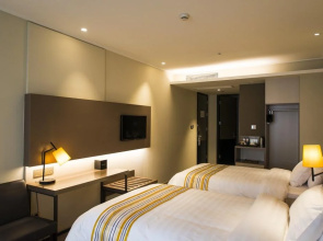 Homeinn Plus Dinosaur Park Wanda Plaza ChangZhou