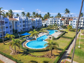 Family Quiet Apartment Playa Bavaro Punta Cana Stf5
