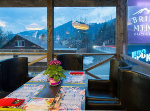 Bridge Mountain Красная поляна