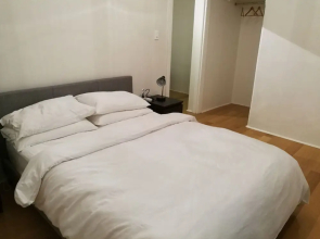 One Bedroom Apartment