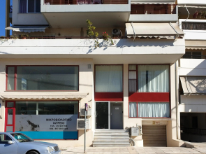 KYMA Apartments Athens 19