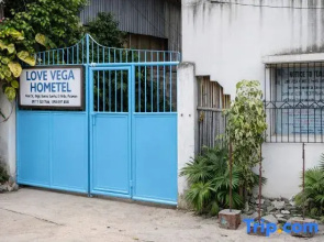 Love Vega Hometel El Nido near Beach