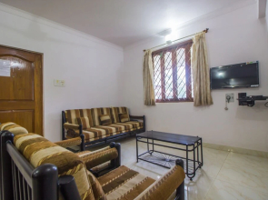 OYO 18662 Home 2BHK With Pool Fatrade Beach