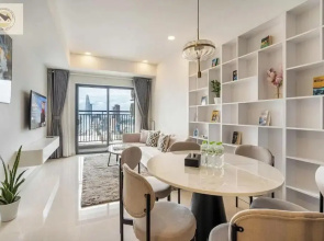 SOHO Residences Penthouse Apartment