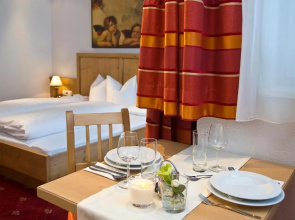 Hotel Garni Alpenstern