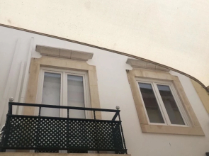Apartment With 2 Bedrooms in Faro, With Wonderful City View, Balcony a
