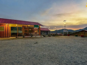 LivingStone Eco Resort