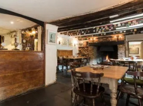 The Royal Oak Inn Luxborough