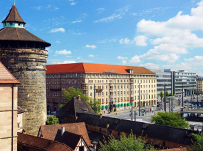 Le Méridien Grand Hotel Nürnberg