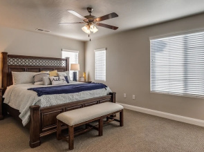 Desert Edge 3 Bedroom Townhouse by RedAwning