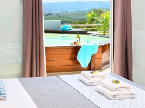 Villa di Creta Heated Pool