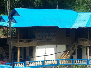 Lembah Biru Lagoon