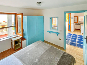 Awesome Home in Camerota With 1 Bedrooms and Wifi