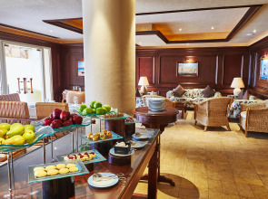 Отель Kempinski Hotel Soma Bay