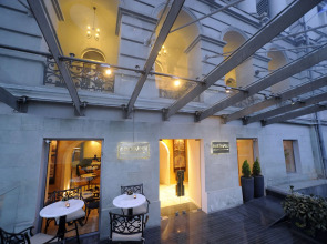 Бутик-отель Badagoni Boutique Hotel Rustaveli