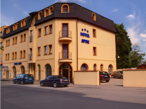 Hotel Attic