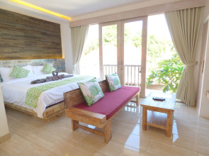 Green Studio Apartment Sanur