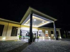 Hotel Golden Park All Inclusive Poços de Caldas By Nacional Inn