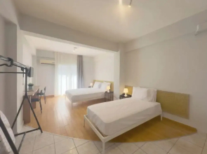 Seagull apartments by halu. Building B