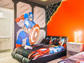 Veranda Palm Resort 12br Pool Spa Villa 2452