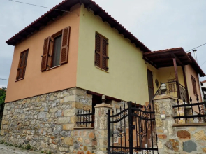 Paliouri House