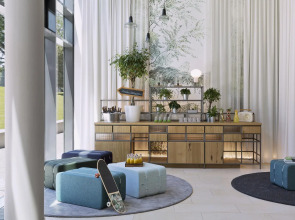 Courtyard Vienna Prater/Messe