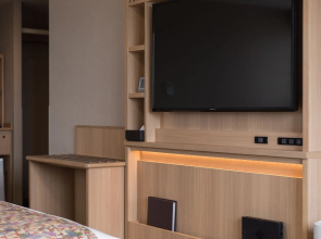 Отель MyStays Kyoto Shijo
