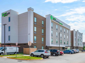 Extended Stay America Suites Colonial Heights Fort Lee