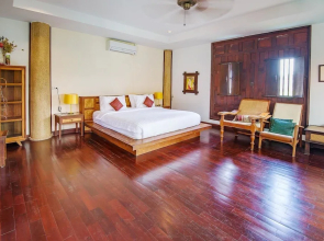 Evergreen Boutique Hotel By RedDoorz Plus