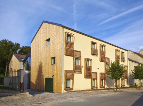 Maison d'Hôtes Les Herbes Folles