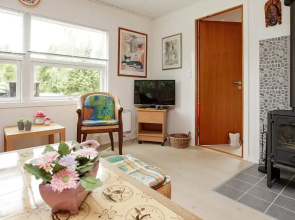 Lovely Holiday Home in Jutland near Sea