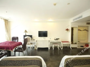 合肥金欧客酒店