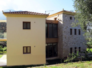 Luxurious Sea & Olive Private Villa - Pool