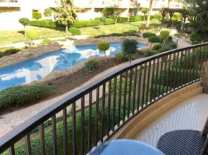1 Bedroom, Beautiful, Apartment, The View Resort, Nabq