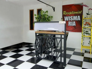 SPOT ON 2362 Wisma Ria