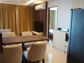 Luxurious 2-bedroom Apartment With Ocean View in Choeng Thale