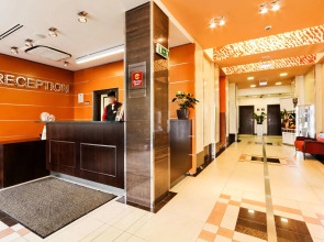 Clarion Hotel Prague City