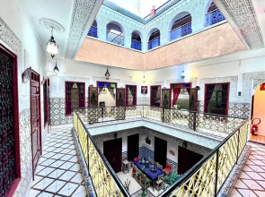 Riad Tendence In Marrakech