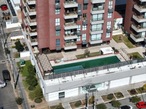 Departamento Moderno Vista a la Ciudad