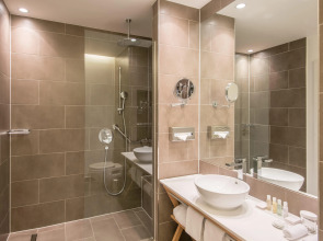 Отель Berlin Potsdamer Platz by Leonardo Hotels