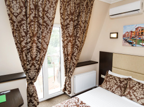 Hotel Marton 20 let VLKSM