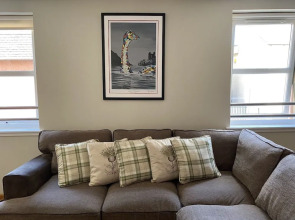 La Scala Inverness City Apartment