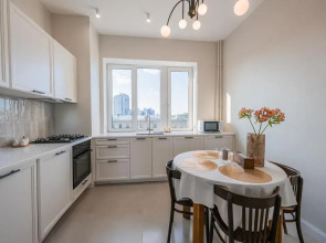 Апартаменты возле метро Лесная