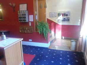 Hotel Villa du Parc