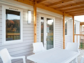 Welcoming Mobile Home in Marina di Altidona With Shared Pool