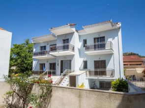 Central Thassos Apartment 3