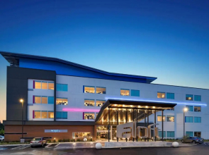 Aloft San Antonio UTSA Area