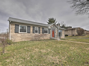 Lexington Family Home ~ 2 Miles to UK Campus!