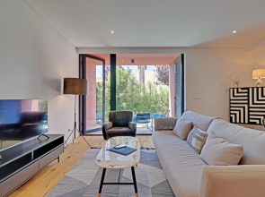 Kyoto Apartment in Vilamoura