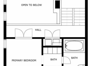 Aspen Ridge 31 3 Bedroom Townhouse by Alpine Lodging Telluride